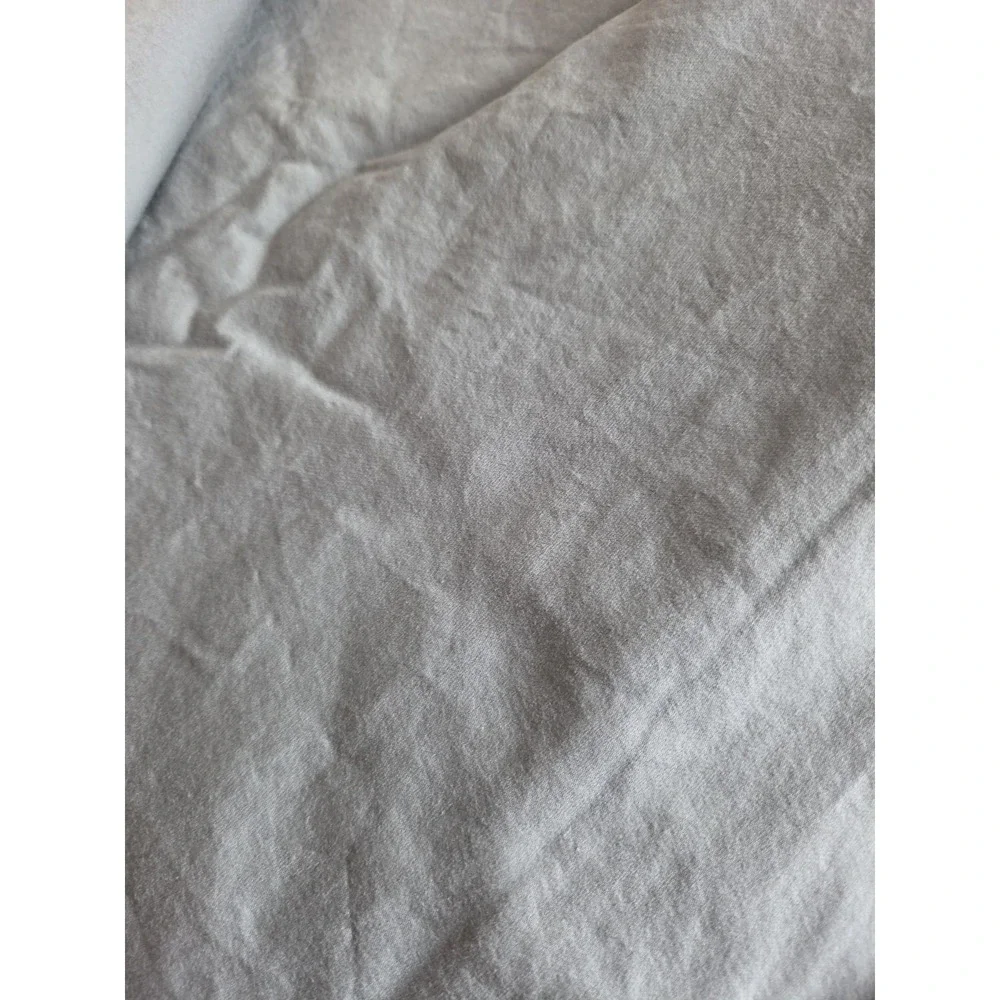 Casaluna 100% Supima Cotton Sheets Full Teal Green 1 Flat 1 Fitted 2 Pillowcases